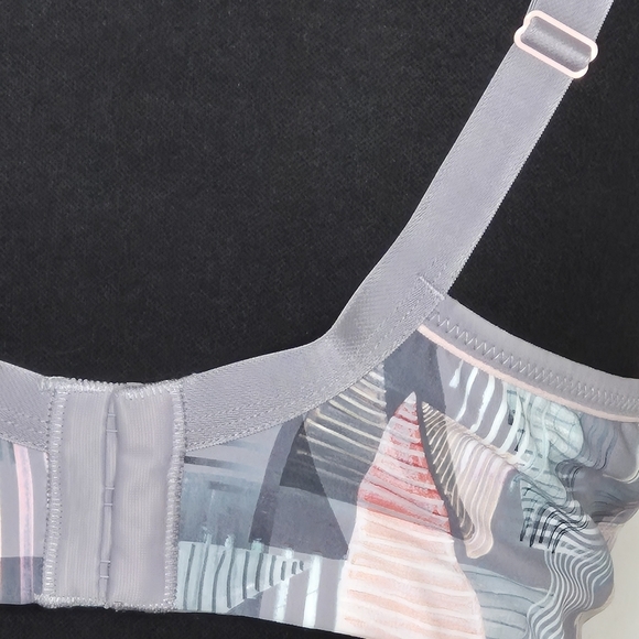 PANACHE Sport High Impact Sports Bra - Size 40DD - Picture 8 of 16